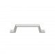 ALUMINIUM HANDLE WITH EXTERNAL SCREWS / WHITE HANDLES WITH EXTERNAL SCREWS
